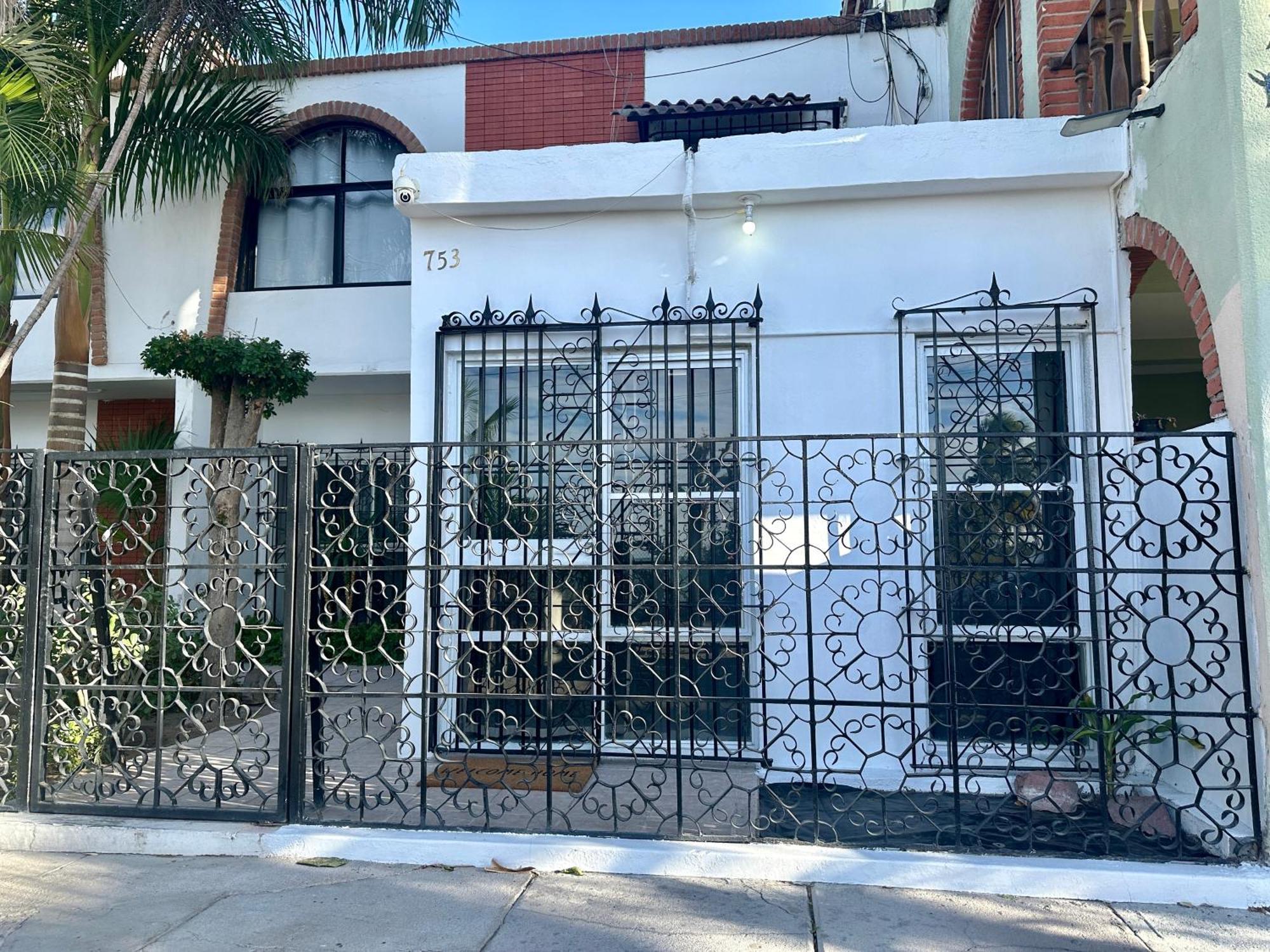 Casa Kismet Tu Destino En La Paz Suite 1 Екстериор снимка